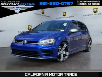 2015 Volkswagen Golf R