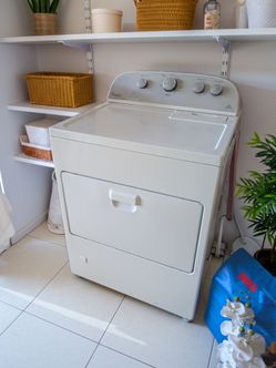 Whirlpool Gas Dryer