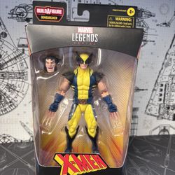 Marvel Legends Wolverine 