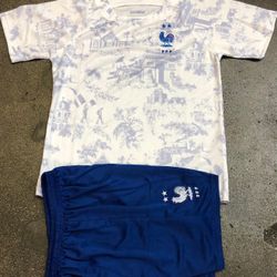 Soccer Uniforms 