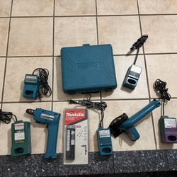 Makita 9.6V cordless