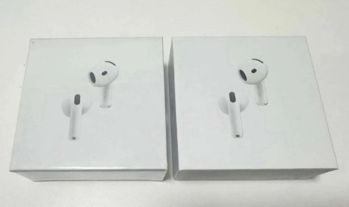4th Generation AirPods