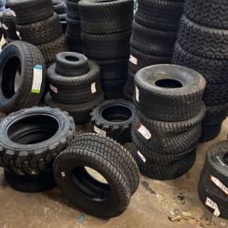 Mower Tires