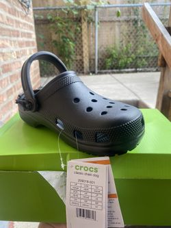 Crocs Classic Chain Clog