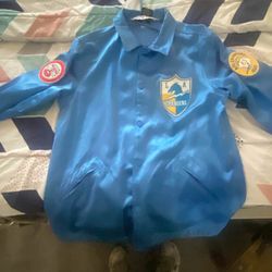 Chargers Wind Breaker