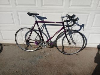 23" Trek ZX 1220