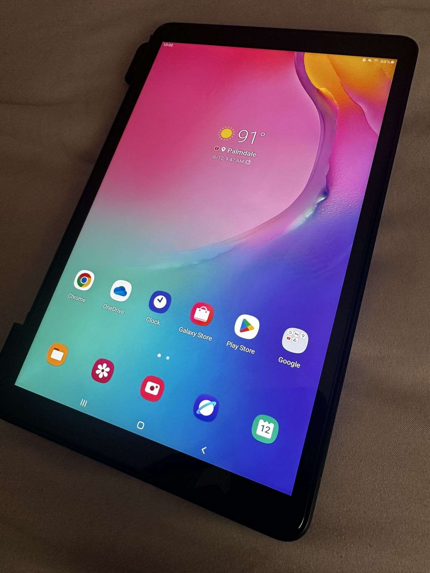 Samsung Galaxy Tab A 10”