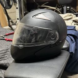 Motorcycle Helmet