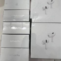 Air Pod Pros 