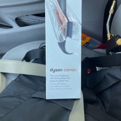 Brand New Dyson Corrale Straightener For Hair