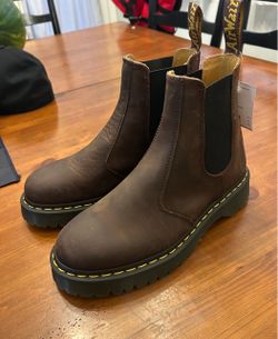 Dr. Martens boots