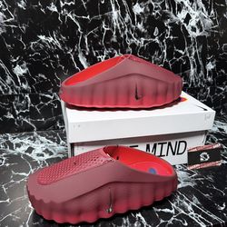 Nike mind 001 Team Red Size 8 & 12