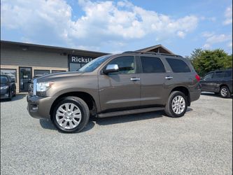 2014 Toyota Sequoia