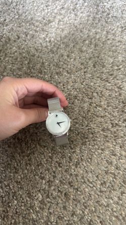Beautiful Movado watch