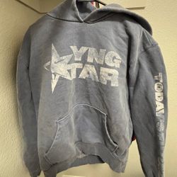 Light Blue Yng Str Hoodie