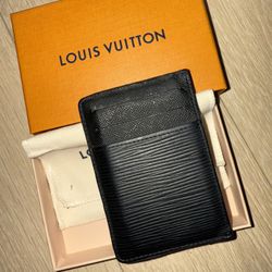 Louis Vuitton Men’s Cardholder Wallet 