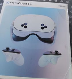 Meta Quest 3S 128GB VR Headset