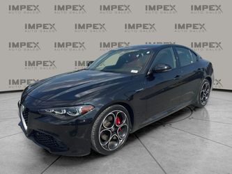 2024 Alfa Romeo Giulia