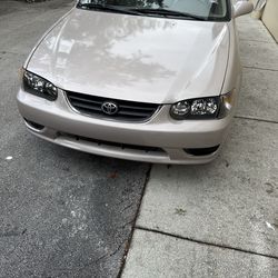 2002 Toyota Corolla
