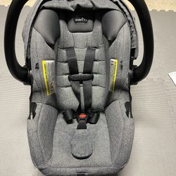 Evenflo Infant Car Seat W Base