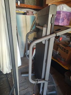 Treadmill "Lifestyler"
