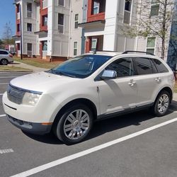 2008 Lincoln Mkx 