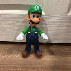 Super Mario Figure “Luigi”