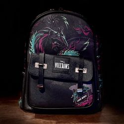 New Disney Villains Backpack 