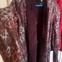 Long Women Jacket 