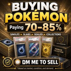 BUYING POKEMON