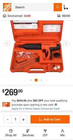 Ramset Cobra+ Powder Fastening System