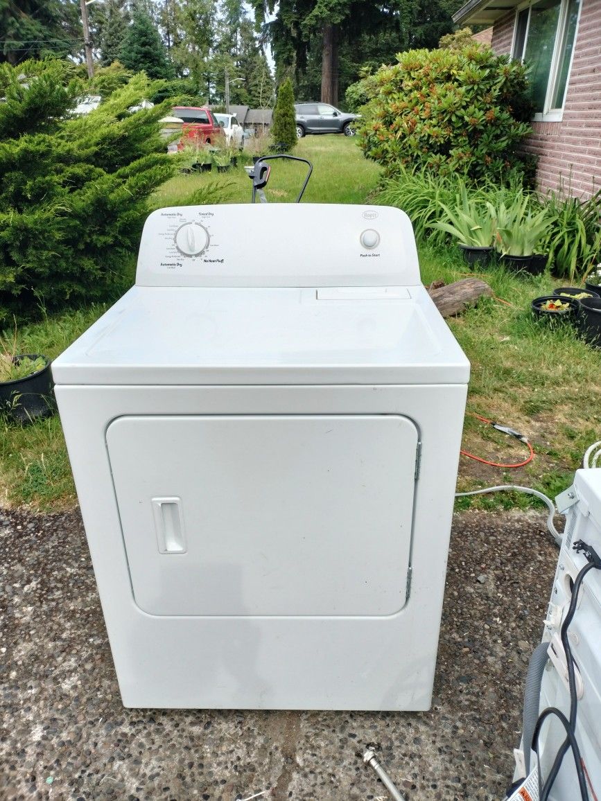Roper (Whirlpool) Dryer - Can Deliver