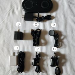 Assorted Wall / Car Chargers