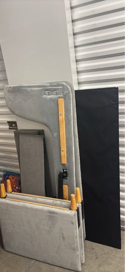 Toddler bed