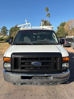2008 Ford E-150