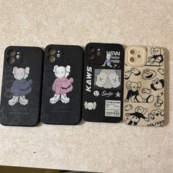 4 iPhone 12 Phone Cases 