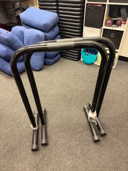 Relife portable freestanding dip bars