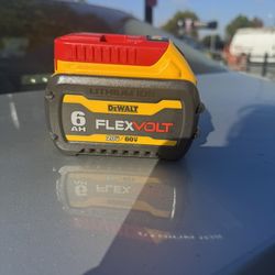 DeWalt Flex Battery 