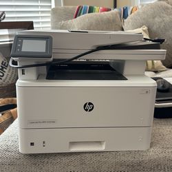 HP LJP 4101fdn printer/scanner/copier/ tax.