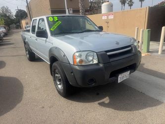 2003 Nissan Frontier