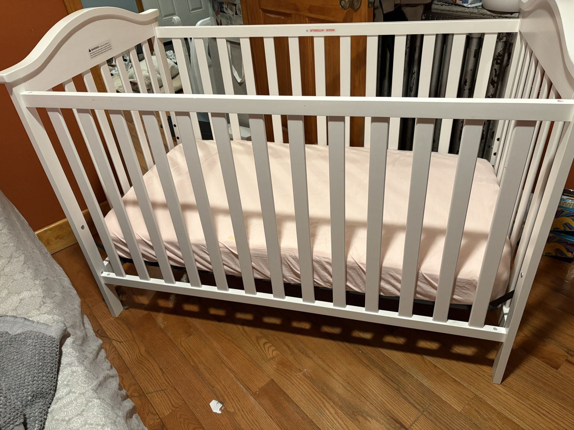 Baby Crib