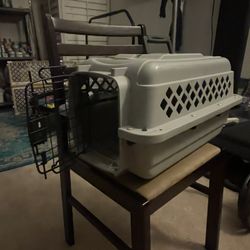 Hard Pet Crate