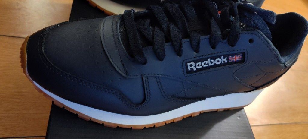 Rebook Classic Navy Blue 7.5