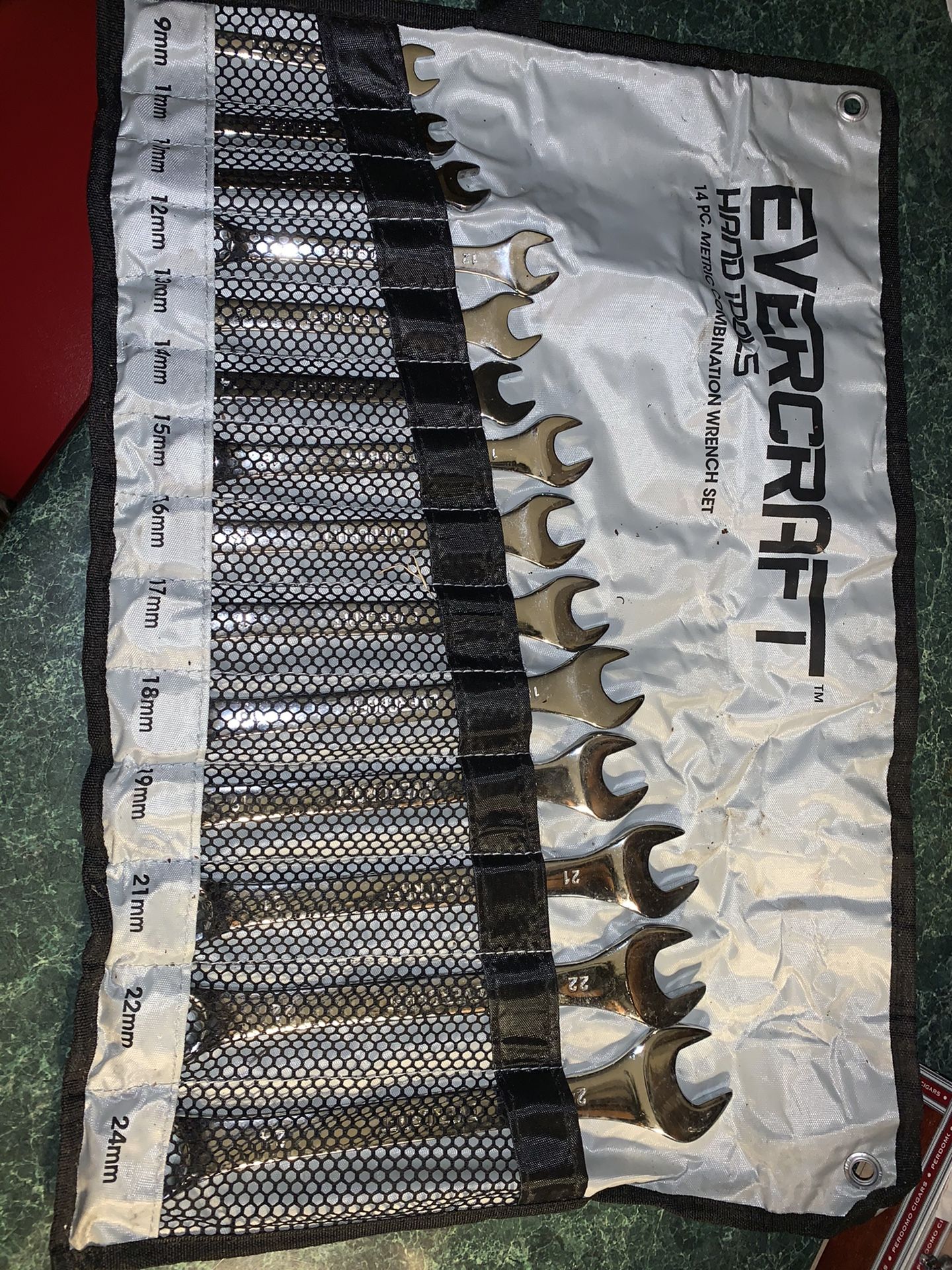 14pc Wrench 🔧 Set