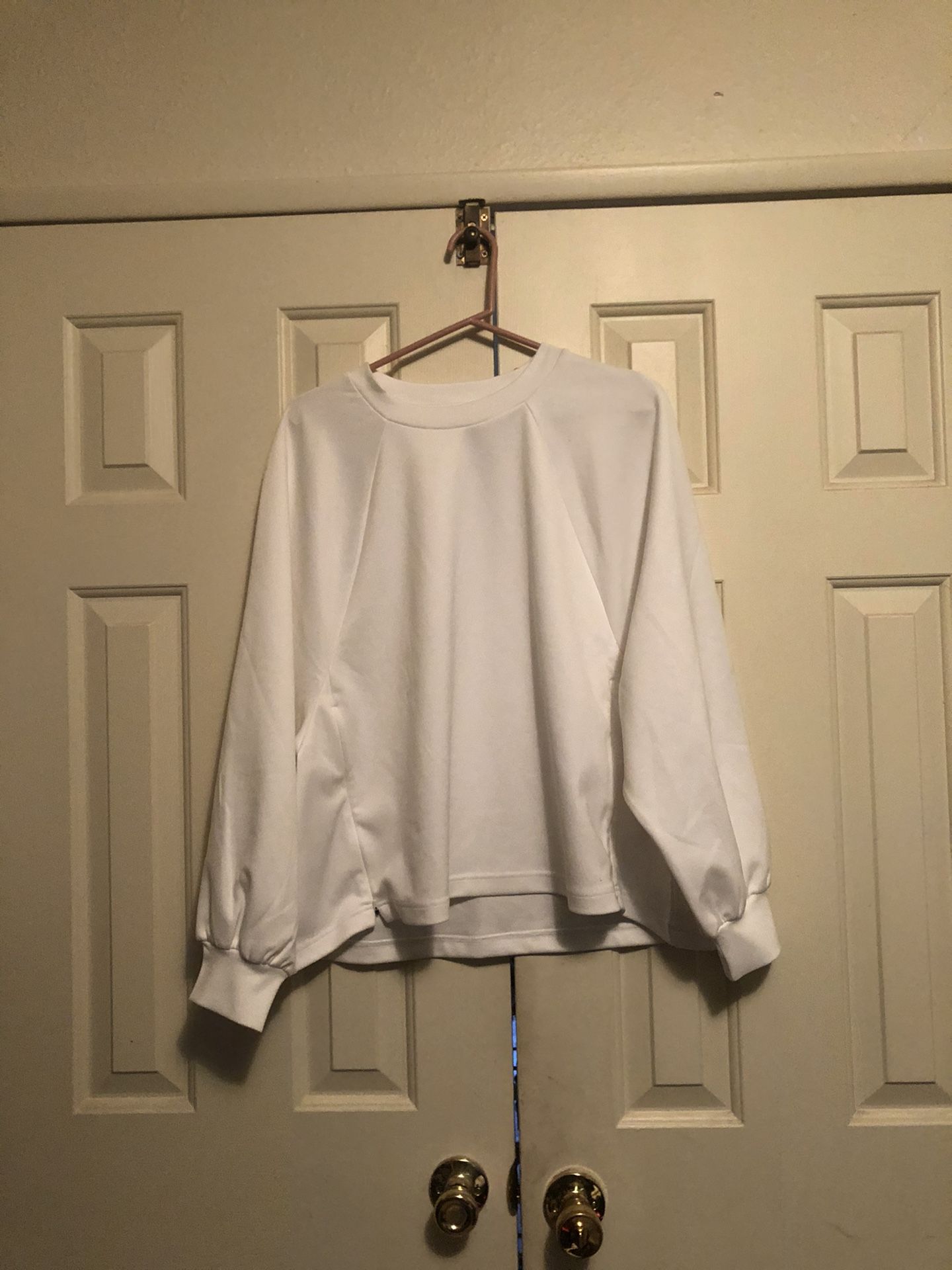 TNF Beyond the Wall Pullover Women’s XL