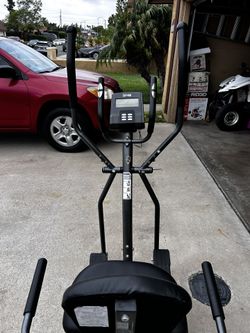 Body Champ Elliptical
