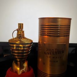 jean paul gaultier le male elixer