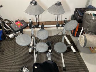 Yamaha DTXplorer Electronic Drum Kit