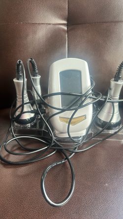 Cavitation slimming system