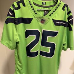Authentic Nike Seahawks Jersey Limited Edition
